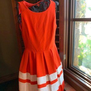 Cute Coral Dress